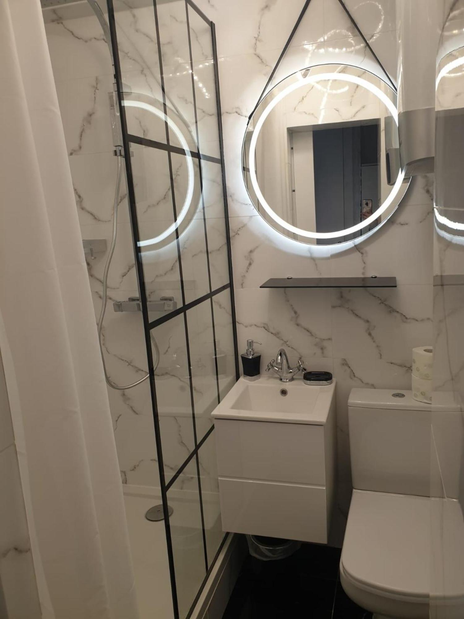 Mm Luxus Meerblick Appartment 3 Personen Мендзыздрое Экстерьер фото