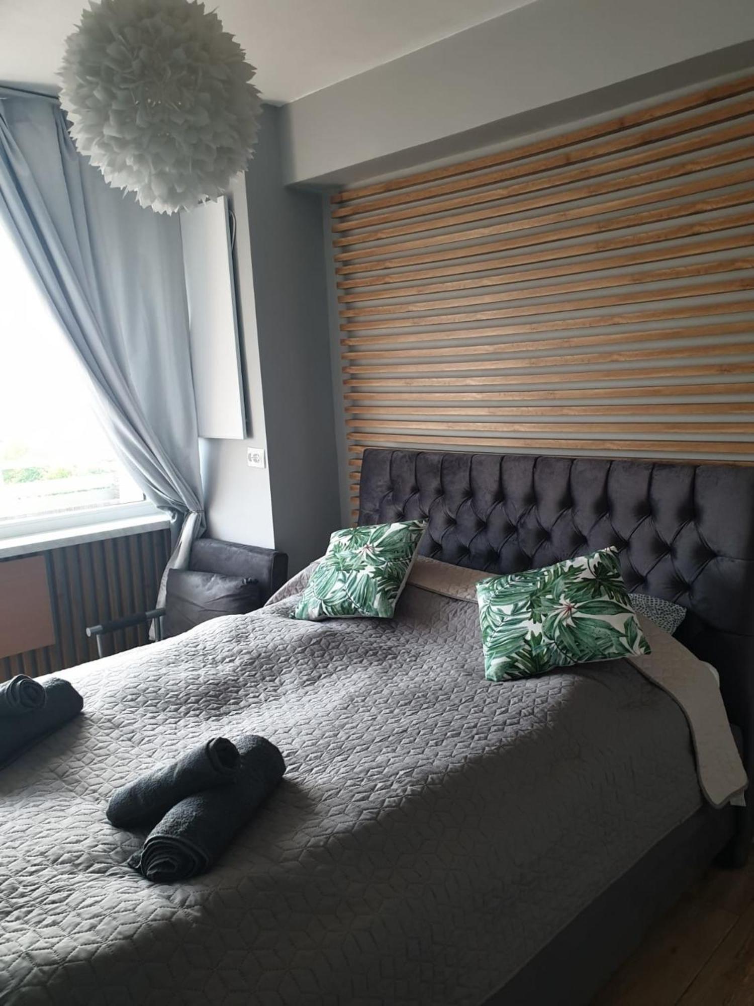 Mm Luxus Meerblick Appartment 3 Personen Мендзыздрое Экстерьер фото