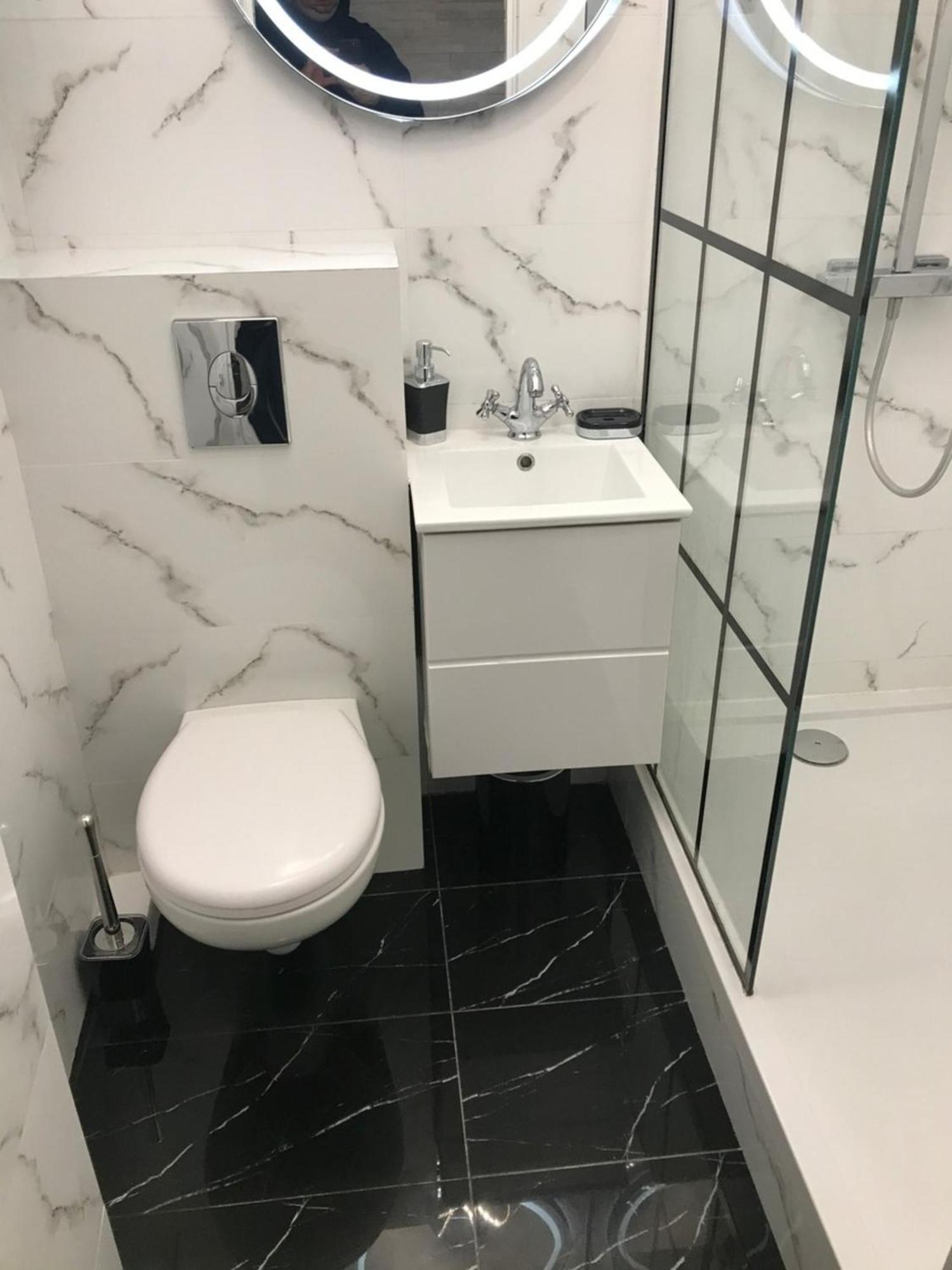 Mm Luxus Meerblick Appartment 3 Personen Мендзыздрое Экстерьер фото